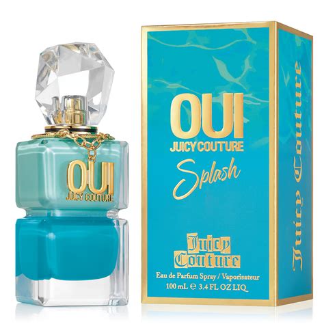 juicy couture perfume dillard's|yes splash juicy couture.